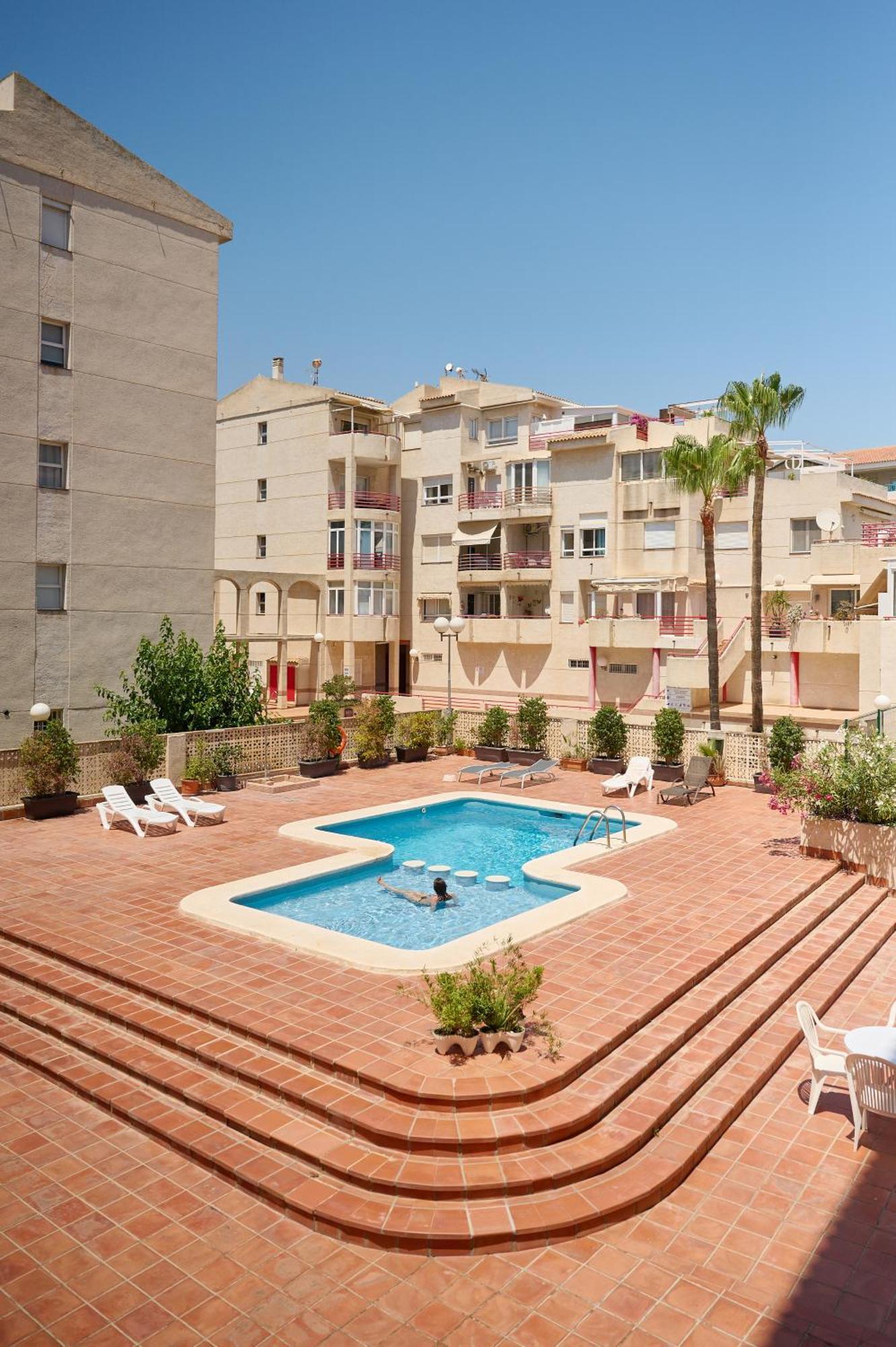 Apartment Playa Albir 21 El Albir ภายนอก รูปภาพ